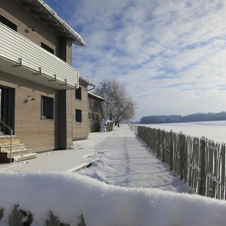 Ferienhaus Taubenhof Simprechtshausen Exterior photo