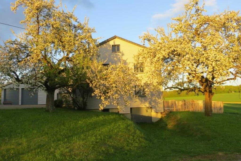Ferienhaus Taubenhof Simprechtshausen Exterior photo